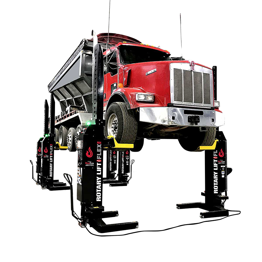 Rotary 4 Column Set Lift - Kits